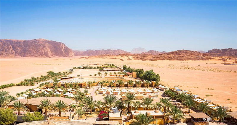 6 Days Jordan Luxury Tours Aqaba Wadi Rum Petra Dead Sea